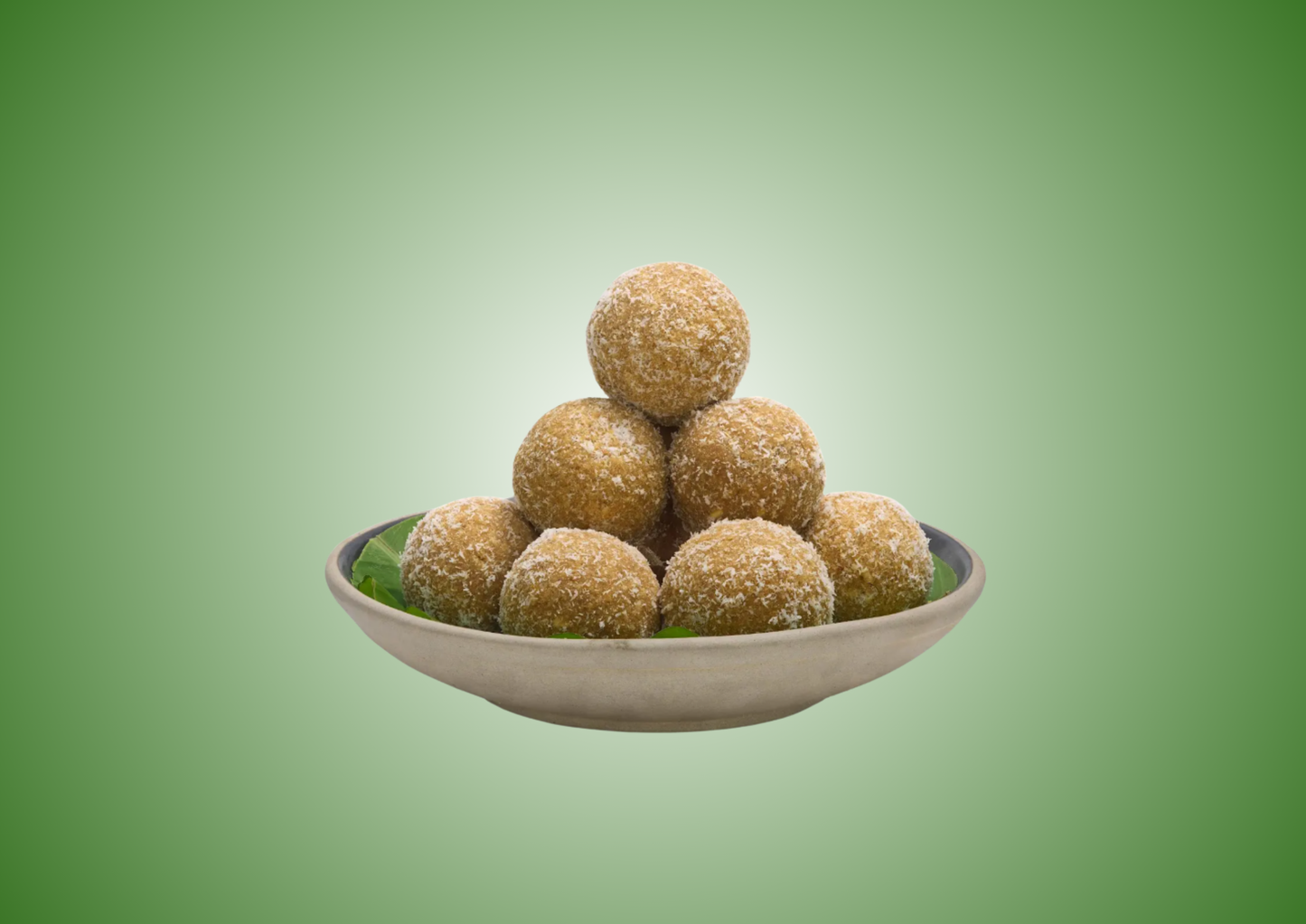 COCONUT LADDU