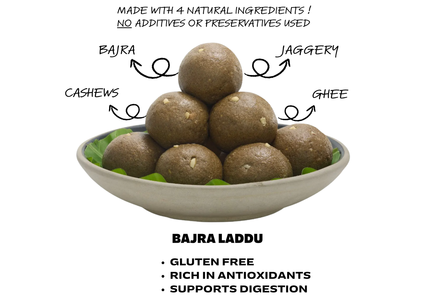 PREMIUM BAJRA LADDU