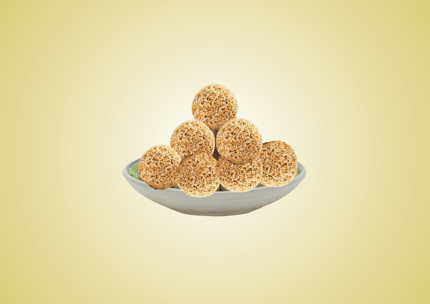 RAJGIRA (AMARANTH) LADDU