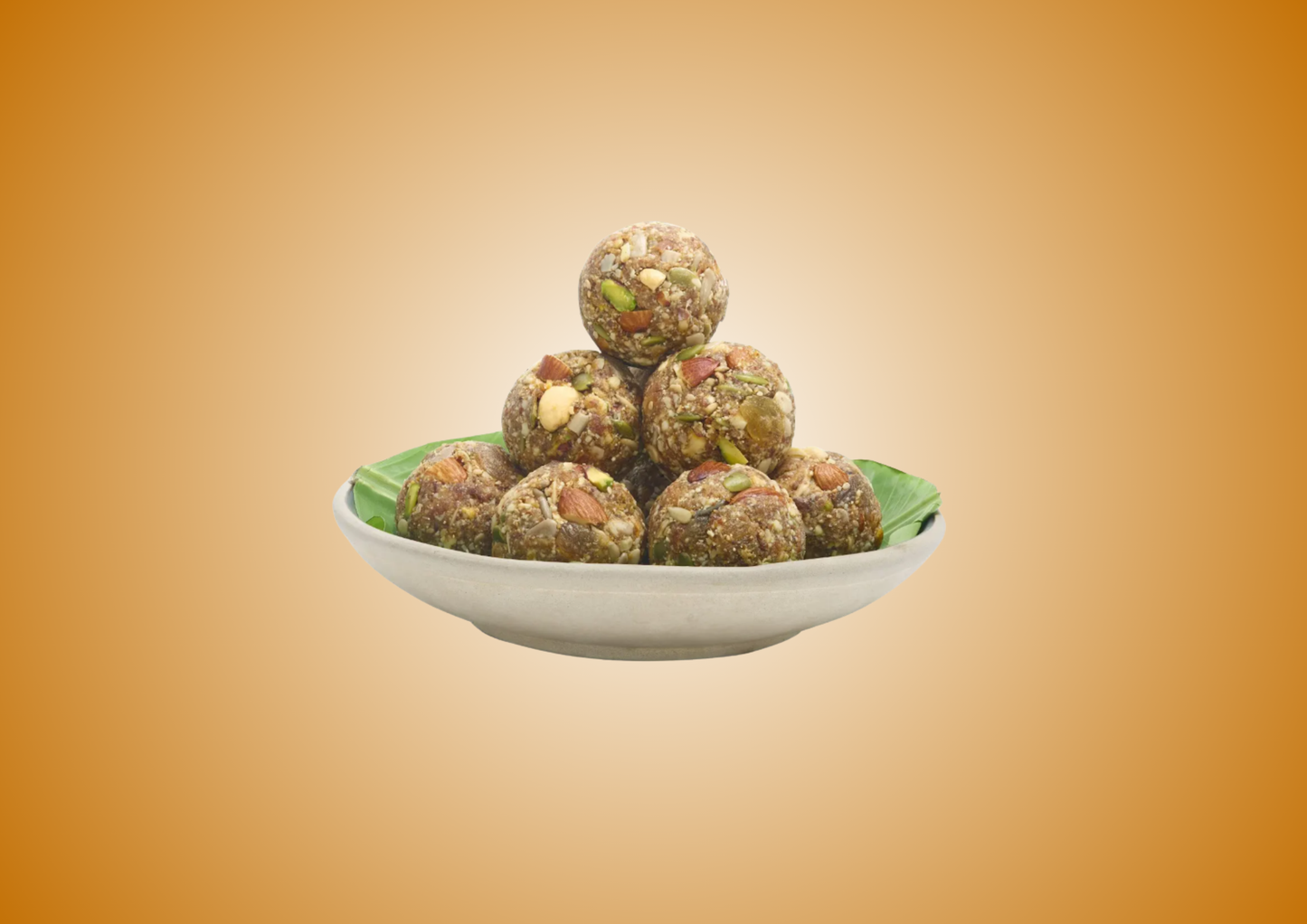 PREMIUM DRY FRUIT LADDU