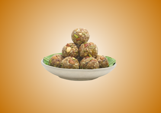 PREMIUM DRY FRUIT LADDU