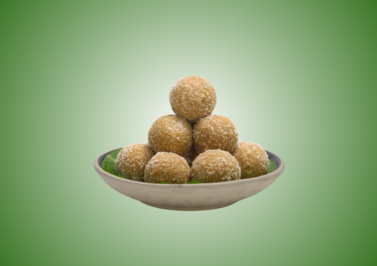 COCONUT LADDU
